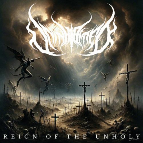 Uninhibited : Reign of the Unholy (Single)